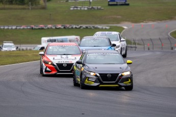 CTMP Août 2024 - Coupe Nissan Sentra