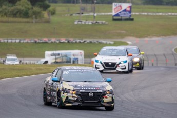 CTMP Août 2024 - Coupe Nissan Sentra