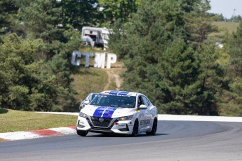 CTMP Août 2024 - Coupe Nissan Sentra