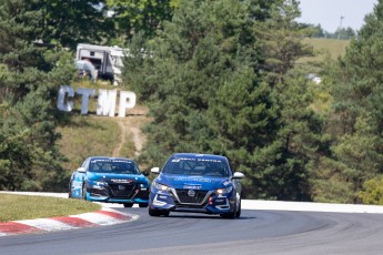 CTMP Août 2024 - Coupe Nissan Sentra