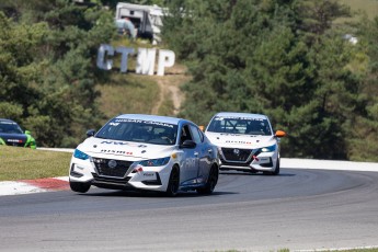 CTMP Août 2024 - Coupe Nissan Sentra