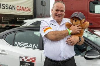 CTMP Août 2024 - Coupe Nissan Sentra