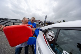 CTMP Août 2024 - Coupe Nissan Sentra