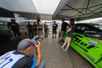 CTMP Août 2024 - Coupe Nissan Sentra