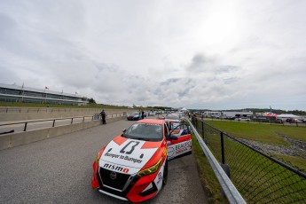 CTMP Août 2024 - Coupe Nissan Sentra