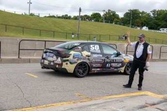 CTMP Août 2024 - Coupe Nissan Sentra