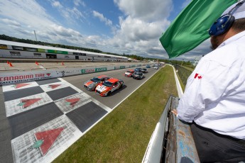 CTMP Août 2024 - Coupe Nissan Sentra