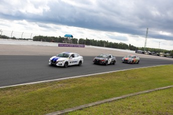 CTMP Août 2024 - Coupe Nissan Sentra