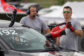 CTMP Août 2024 - Coupe Nissan Sentra