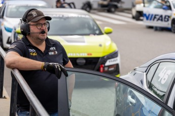 CTMP Août 2024 - Coupe Nissan Sentra