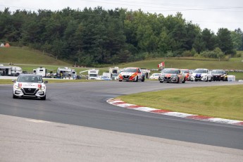 CTMP Août 2024 - Coupe Nissan Sentra