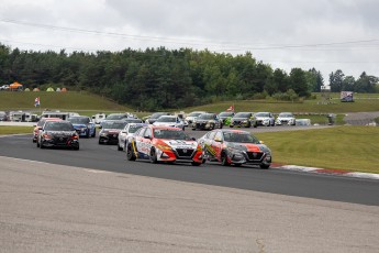 CTMP Août 2024 - Coupe Nissan Sentra