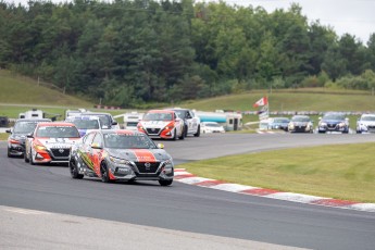 CTMP Août 2024 - Coupe Nissan Sentra