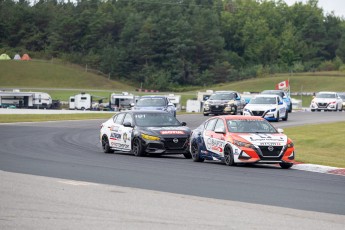 CTMP Août 2024 - Coupe Nissan Sentra