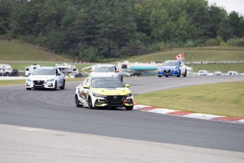 CTMP Août 2024 - Coupe Nissan Sentra