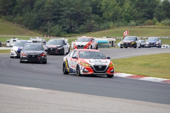 CTMP Août 2024 - Coupe Nissan Sentra