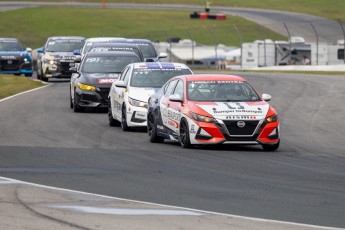 CTMP Août 2024 - Coupe Nissan Sentra