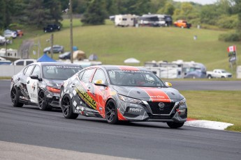 CTMP Août 2024 - Coupe Nissan Sentra