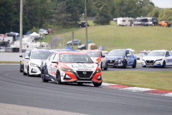 CTMP Août 2024 - Coupe Nissan Sentra