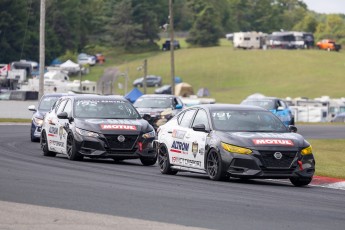 CTMP Août 2024 - Coupe Nissan Sentra