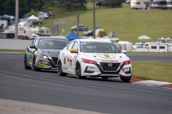 CTMP Août 2024 - Coupe Nissan Sentra