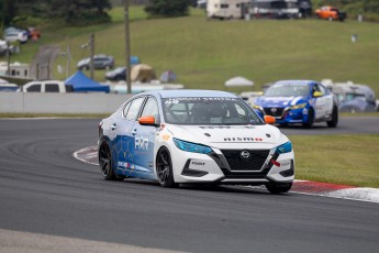 CTMP Août 2024 - Coupe Nissan Sentra