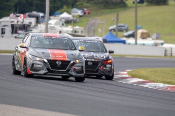 CTMP Août 2024 - Coupe Nissan Sentra