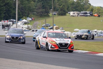 CTMP Août 2024 - Coupe Nissan Sentra