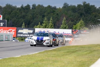 CTMP Août 2024 - Coupe Nissan Sentra