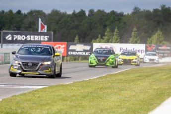 CTMP Août 2024 - Coupe Nissan Sentra