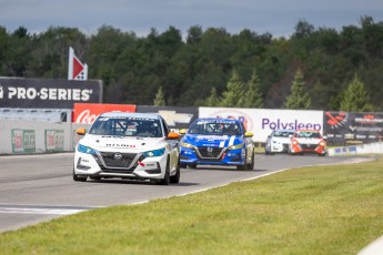 CTMP Août 2024 - Coupe Nissan Sentra