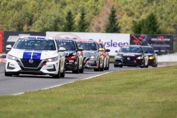 CTMP Août 2024 - Coupe Nissan Sentra