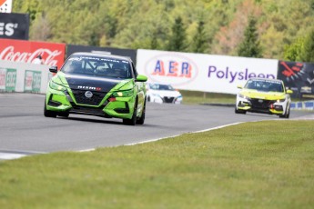 CTMP Août 2024 - Coupe Nissan Sentra