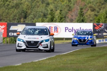 CTMP Août 2024 - Coupe Nissan Sentra