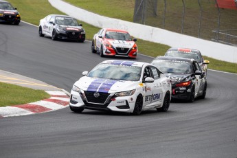 CTMP Août 2024 - Coupe Nissan Sentra