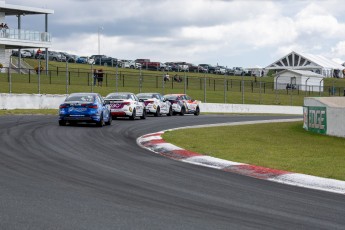 CTMP Août 2024 - Coupe Nissan Sentra