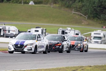 CTMP Août 2024 - Coupe Nissan Sentra