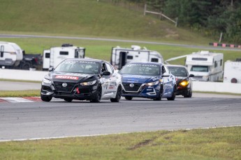 CTMP Août 2024 - Coupe Nissan Sentra