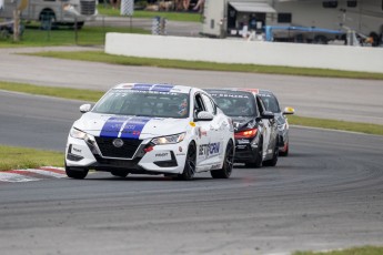 CTMP Août 2024 - Coupe Nissan Sentra