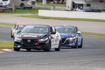 CTMP Août 2024 - Coupe Nissan Sentra