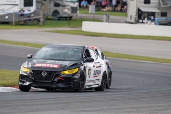 CTMP Août 2024 - Coupe Nissan Sentra