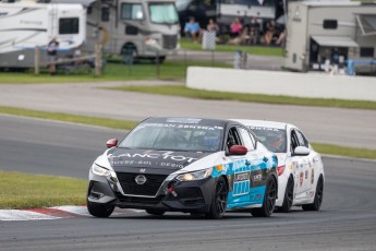 CTMP Août 2024 - Coupe Nissan Sentra