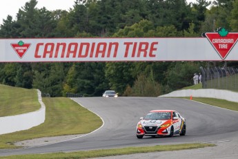 CTMP Août 2024 - Coupe Nissan Sentra