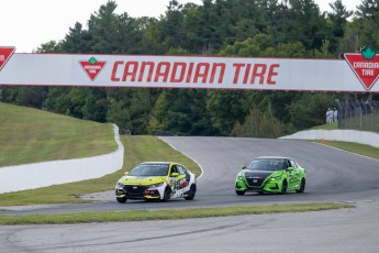 CTMP Août 2024 - Coupe Nissan Sentra