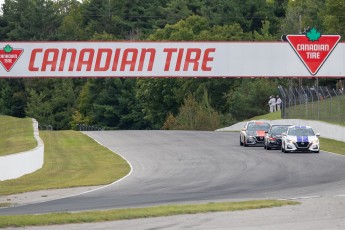 CTMP Août 2024 - Coupe Nissan Sentra