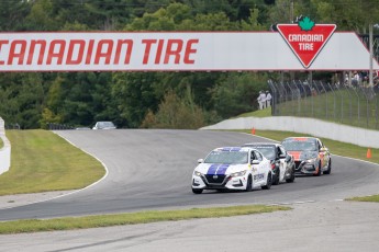 CTMP Août 2024 - Coupe Nissan Sentra