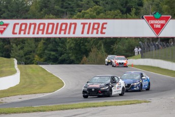 CTMP Août 2024 - Coupe Nissan Sentra