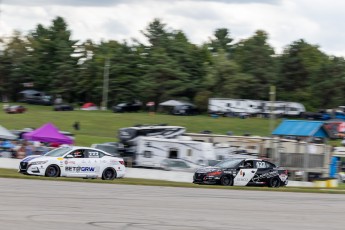 CTMP Août 2024 - Coupe Nissan Sentra