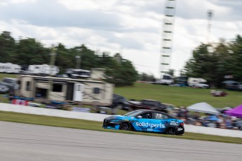 CTMP Août 2024 - Coupe Nissan Sentra