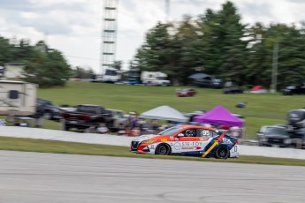 CTMP Août 2024 - Coupe Nissan Sentra